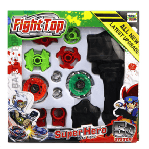 TK-1084 GIROSCOPIO DE PLASTICO C/ACESSORIOS