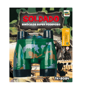 TK-2034 BINOCULOS DE PLASTICO