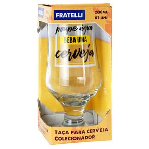 524062 TACA CERVEJA 280ML 524062 TACA CERVEJA 280ML