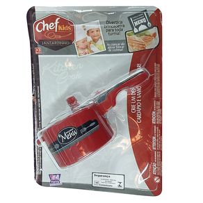7744 PANELA DE PRESSAO CHEF KIDS