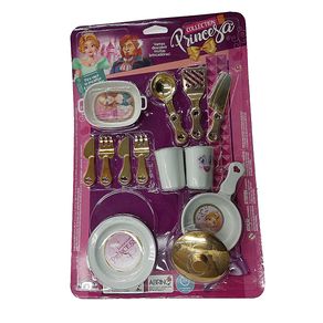 7870 KIT REFEICAO PRINCESA