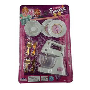 7871 KIT BATEDEIRA PRINCESA