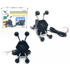 CRS-SU02 SUPORTE DE PLASTICO P/CELULAR