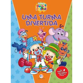 85225 QUEBRA CABECA PATATI PATATA