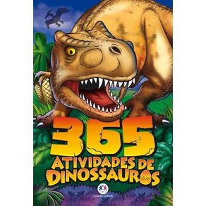 89773 365 ATIVIDADES DINOSSAUROS