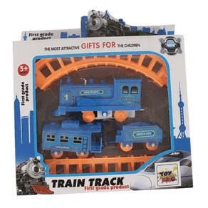 TK-1174 TREM DE PLASTICO C/MOTOR A PILHA TK-1174 TREM DE PLASTICO C/MOTOR A PILHA