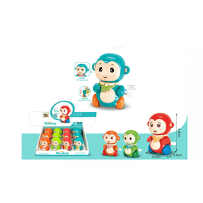 TK-2301 ANIMAL DE PLASTICO A CORDA TK-2301 ANIMAL DE PLASTICO A CORDA