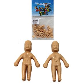 199 MINI BONECOS PELADINHO C/10 199 MINI BONECOS PELADINHO C/10