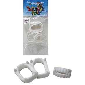 107 MINI BRINQUEDO DENTADURA C/10 107 MINI BRINQUEDO DENTADURA C/10