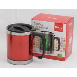 IXB14027 CANECA C/TAMPA ALCA ANATOMICA IXB14027 CANECA C/TAMPA ALCA ANATOMICA