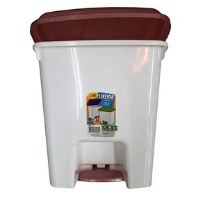 024 LIXEIRA C/PEDAL 13 LITROS 024 LIXEIRA C/PEDAL 13 LITROS