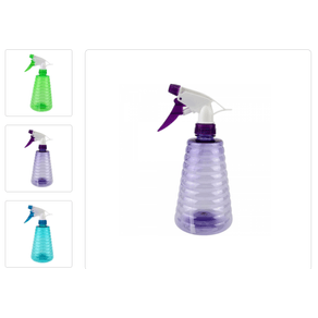 CK4769 BORRIFADOR SPRAY PLASTICO 500ML CK4769 BORRIFADOR SPRAY PLASTICO 500ML