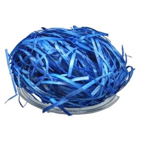 0435-5 PALHA DE MADEIRA N°100 50G AZUL 0435-5 PALHA DE MADEIRA N°100 50G AZUL