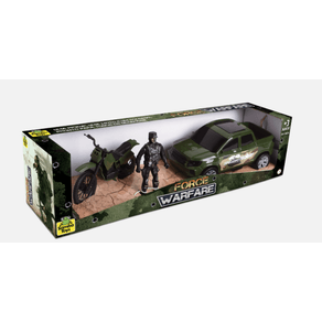 036 FORCE WAR COM ACESSORIOS