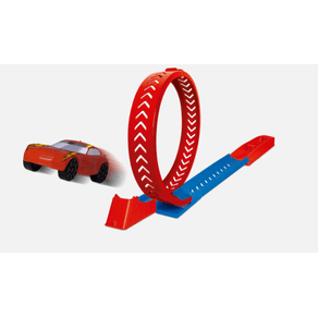 0376 RACE LOOPING SUNSET