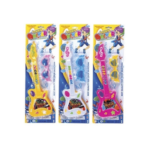 VT-1017 INSTRUMENTO MUSICAL DE PLASTICO 35CM VT-1017 INSTRUMENTO MUSICAL DE PLASTICO 35CM