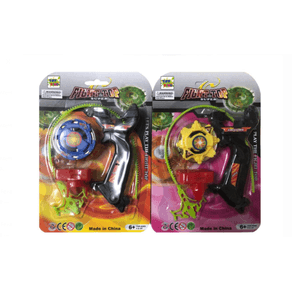 TK-2025 GIROSCOPIO DE PLASTICO C/ACESSORIOS