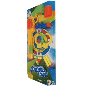 VT-1021 LANCA DARDOS DE PLASTICO 49CM VT-1021 LANCA DARDOS DE PLASTICO 49CM