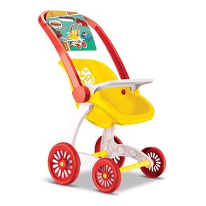 1105 CARRINHO DE BONECA TURMA DA MONICA 1105 CARRINHO DE BONECA TURMA DA MONICA