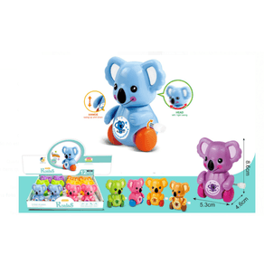 TK-2297 ANIMAL DE PLASTICO A CORDA TK-2297 ANIMAL DE PLASTICO A CORDA