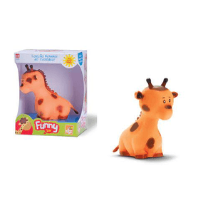 0642 FUNNY ZOO GIRAFINHA 0642 FUNNY ZOO GIRAFINHA