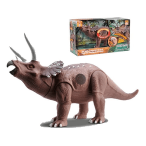0667 TRICERATOPS ARTICULADO