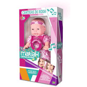 473 MARIAH CANTIGAS DE ROSA