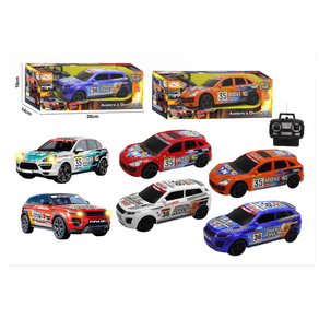 556650 CARRO CONTROLE RALLYE 20CM 556650 CARRO CONTROLE RALLYE 20CM