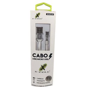 XC-KT-13 CABO DE DADOS USB MICRO USB 2.0A