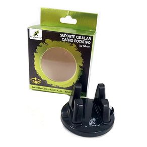 XC-SP-07 SUPORTE VEICULAR P/CELULAR GPS