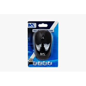 MAX-MOU1 MOUSE OPTICO S/FIO