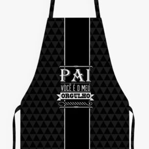 PAI 002-AV AVENTAL PAI MEU ORGULHO PAI 002-AV AVENTAL PAI MEU ORGULHO