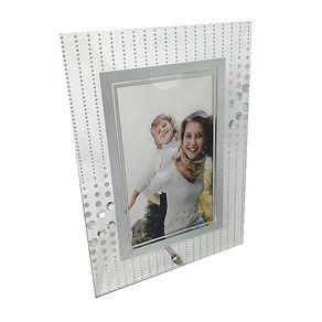 11989 PORTA RETRATO VIDRO TOP TRANSPARENTE