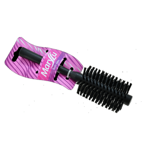 4204 ESCOVA PLAST REDONDA NYLON