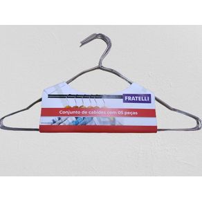 9111296 CONJUNTO CABIDE C/5PCS 9111296 CONJUNTO CABIDE C/5PCS