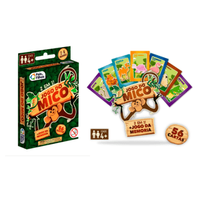 7531 JOGO DO MICO