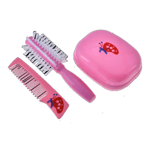 2211 ESCOVA BABY+PENTE+SABONETEIRA 2211 ESCOVA BABY+PENTE+SABONETEIRA