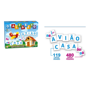 1034 O ALFABETO 1034 O ALFABETO