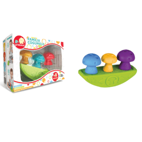 10822 FAMILIA COGUMELO 10822 FAMILIA COGUMELO