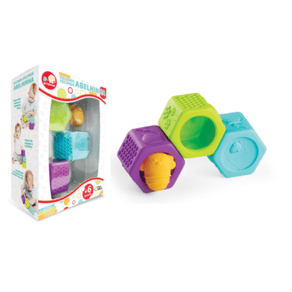 10829 ESCONDE-ESCONDE ABELHINHA 10829 ESCONDE-ESCONDE ABELHINHA