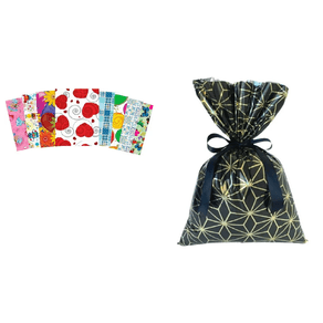 EMBALAGEM DECORADA 25CMX37CM C/50 EMBALAGEM DECORADA 25CMX37CM C/50