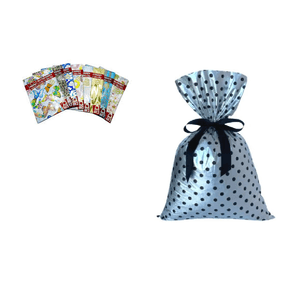 EMBALAGEM DECORADA 30CMX44CM C/50 EMBALAGEM DECORADA 30CMX44CM C/50