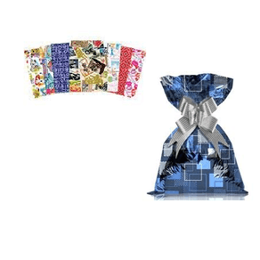 EMBALAGEM DECORADA 45CMX59CM C/50 EMBALAGEM DECORADA 45CMX59CM C/50