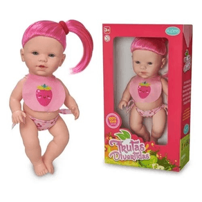 1078 CHEIRINHO DE FRUTA MORANGO 1078 CHEIRINHO DE FRUTA MORANGO