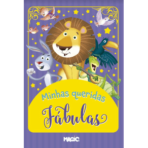 06810 MINHAS QUERIDAS FABULAS - MAGIC