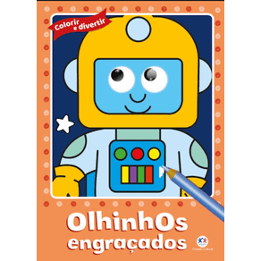 01648 LIVRO COLORIR OLHINHOS ENGRACADOS