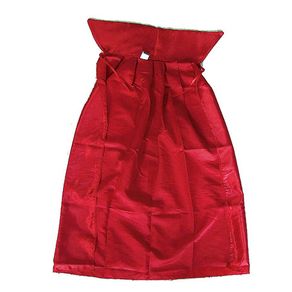 408 CAPA DIABINHA C/GOLA CETIM 81CM