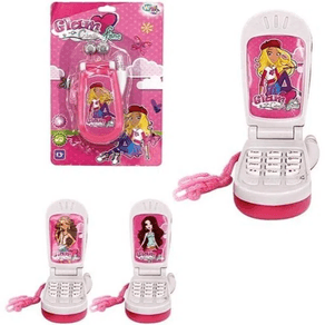 WBU2034 CELULAR GLAM GIRLS
