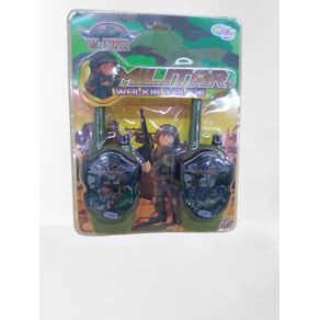 WB6429 WALKIE TALKIE CAMUFLADO WB6429 WALKIE TALKIE CAMUFLADO