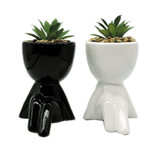 BRSM-10277 VASO BOB 9X14CM BRSM-10277 VASO BOB 9X14CM